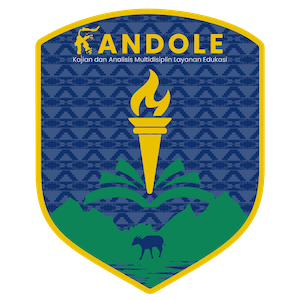 KANDOLE - Kajian dan Analisis Multidisplin Layanan Edukasi